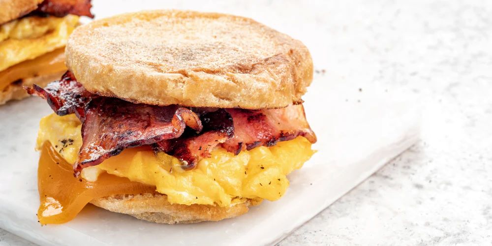 Gourmet Breakfast Sandwich Maker Recipes