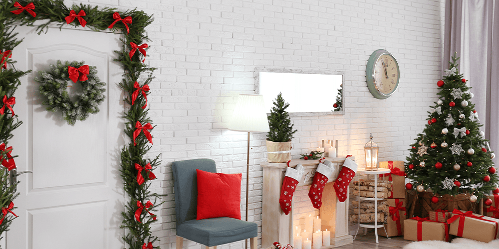 The Holiday Aisle® Christmas Decorations Indoor - Christmas Decor