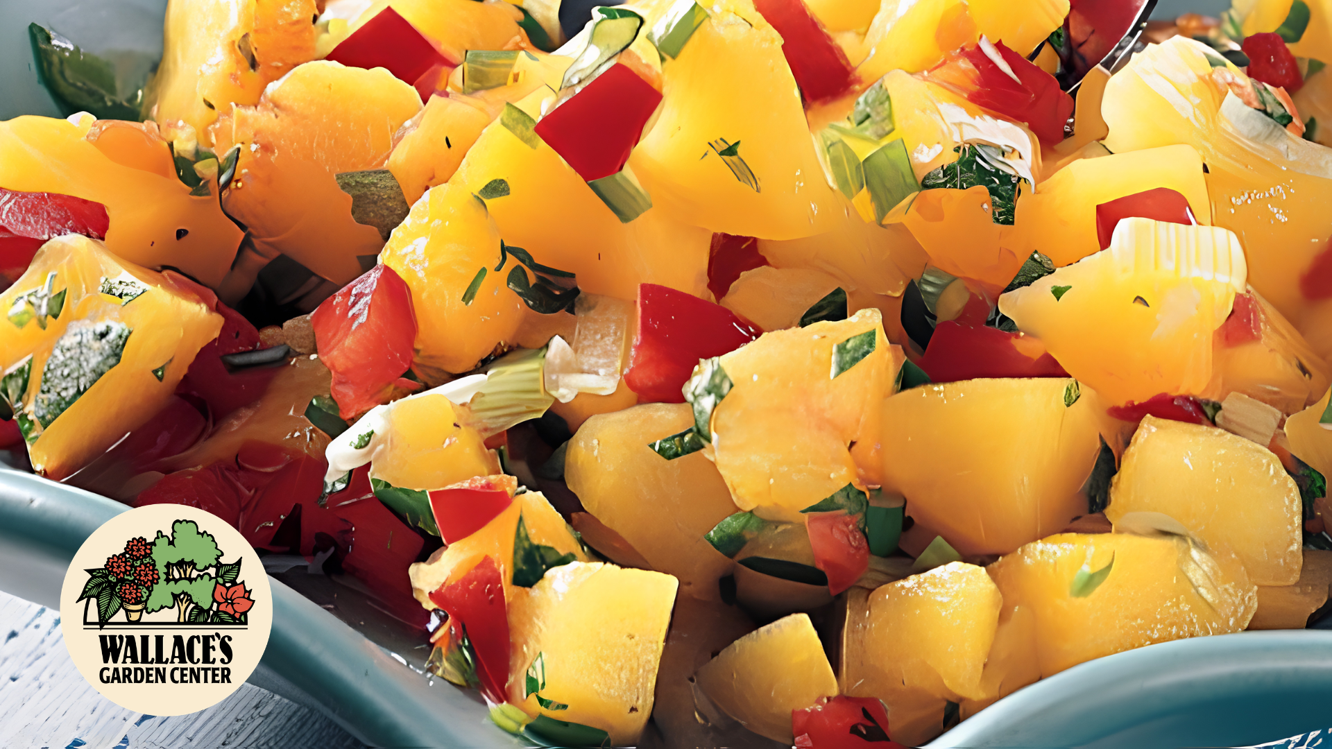 Big Peach Salsa