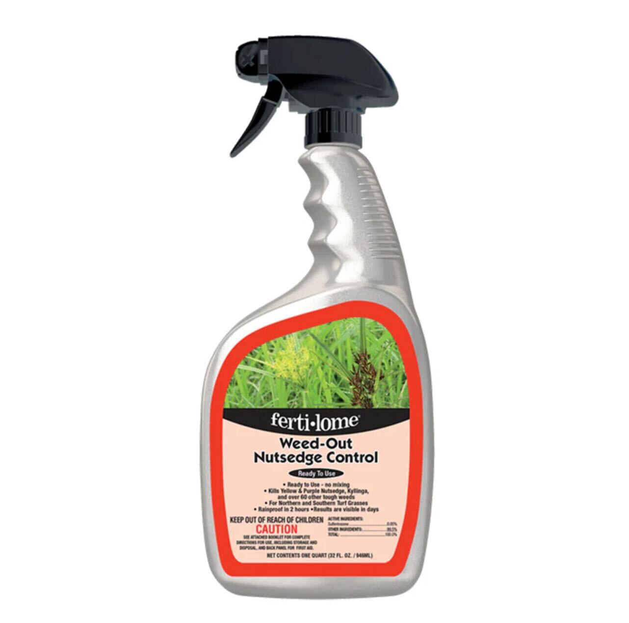 Fertilome Weed Out Nutsedge Control - Wallace Garden Center
