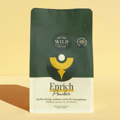 We The Wild Plant Care - Enrich Powder - Wallace Garden Center
