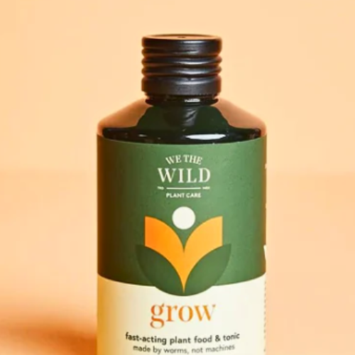 We The Wild Plant Care - Grow Concentrate - Wallace Garden Center