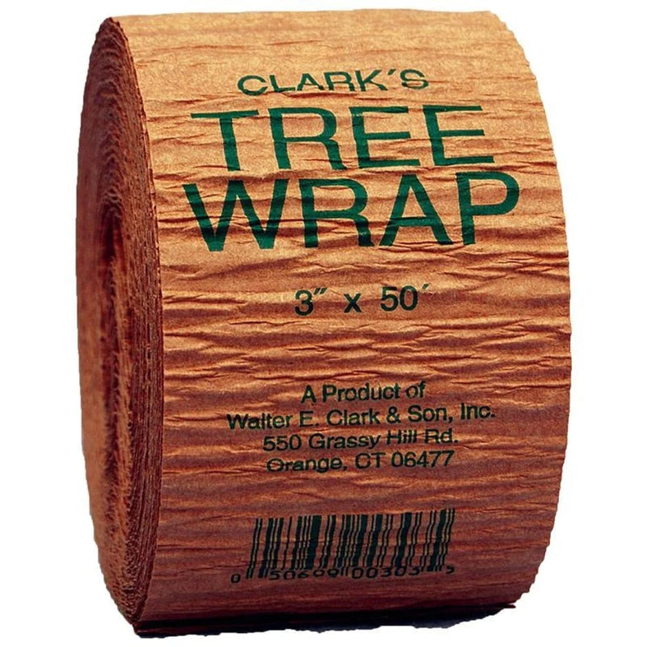 Tree Wrap 3" X 50" - Wallace Garden Center