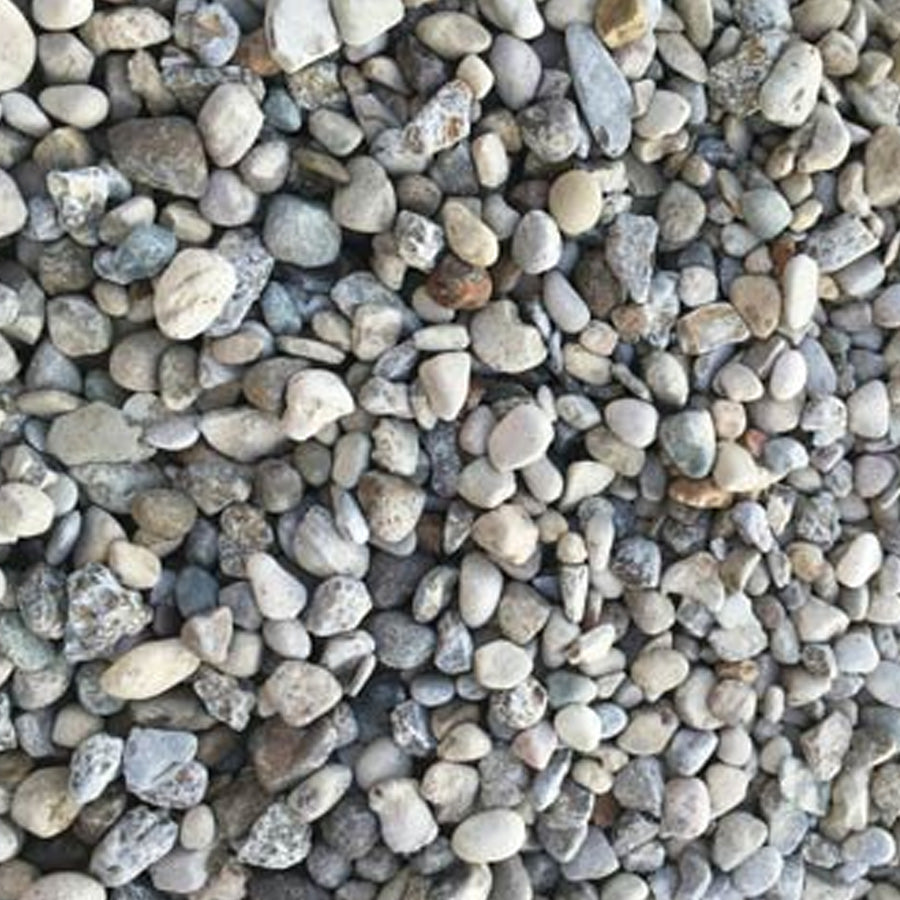 Pea Gravel - Wallace Garden Center