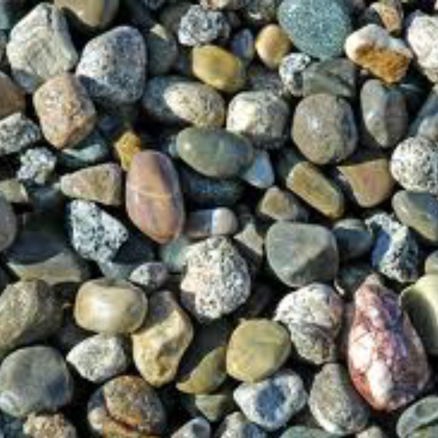 River Rock - Wallace Garden Center