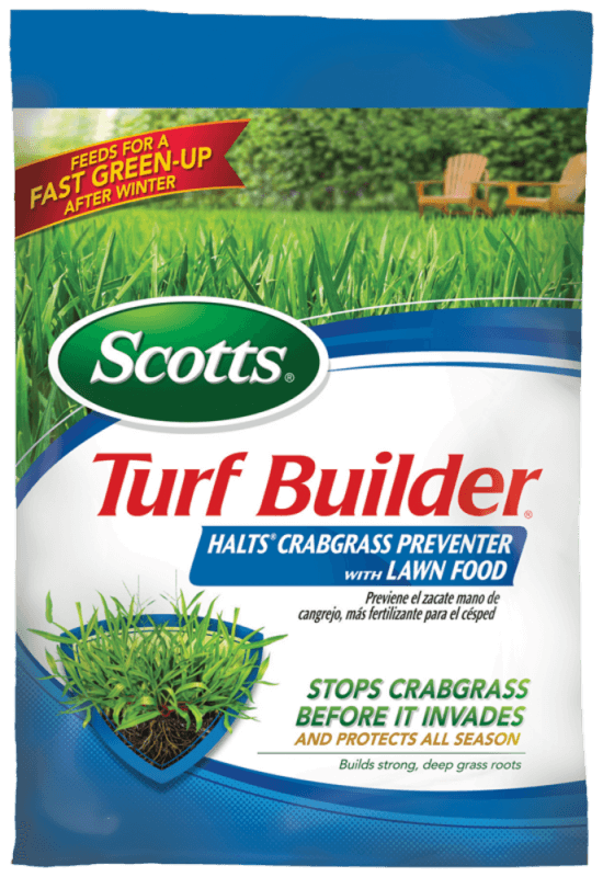 Scotts Turf Builder Plus Halts - Wallace Garden Center