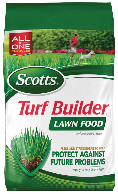 Scotts Turf Builder - Wallace Garden Center