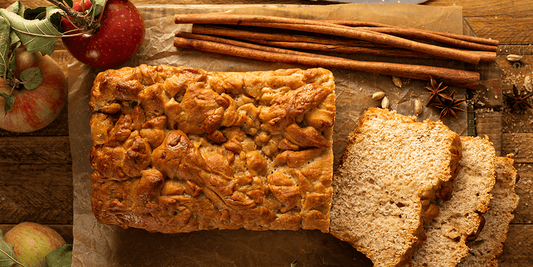 Apple Bread wallacegardencenter