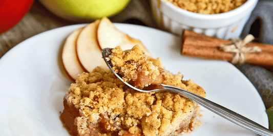 Apple Brown Betty wallacegardencenter