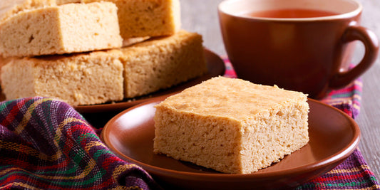 Butterscotch Toffee Blondies wallacegardencenter