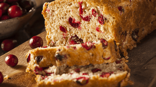 Cranberry Christmas Cake wallacegardencenter