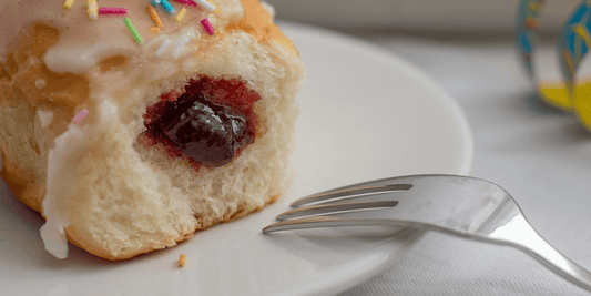 Cranberry Donuts wallacegardencenter