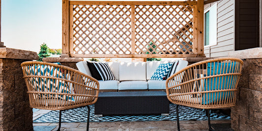 Design Tips for Creating Outdoor Rooms wallacegardencenter