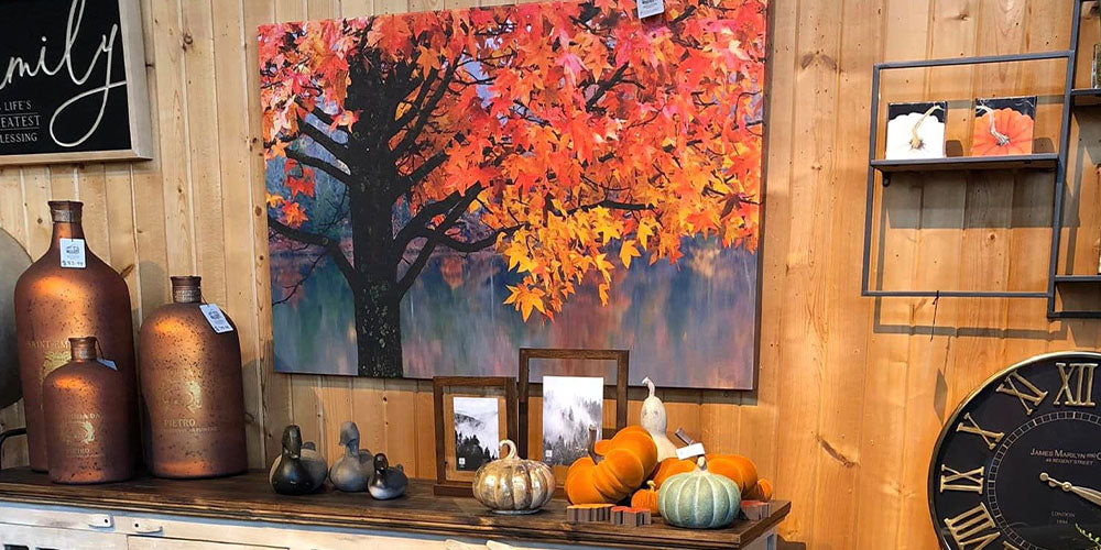 Elevate Your Fall Aesthetic with These Modern Decor Styling Tips wallacegardencenter