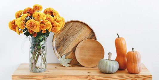 Fall Decorating Inspiration for Home & Landscape wallacegardencenter