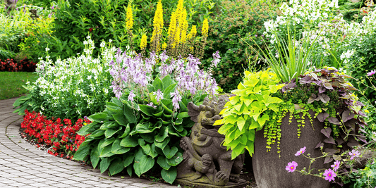 Garden Getaway: How to Water the Outdoor Landscape While on Vacation wallacegardencenter