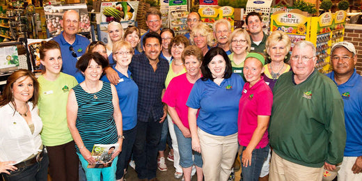 Happy New Year & Thank You For Your Continued Support - Wallace's Garden Center