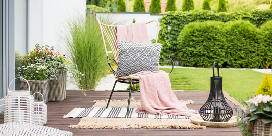 How to Utilize Your Outdoor Spaces in Every Season wallacegardencenter