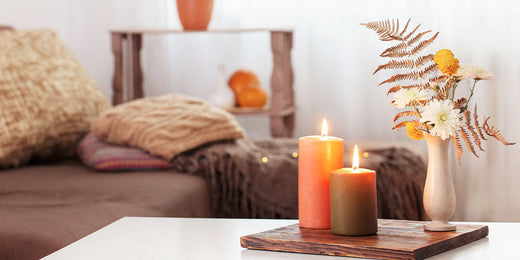Indoor Fall Decor Trends 2021 - Wallace's Garden Center