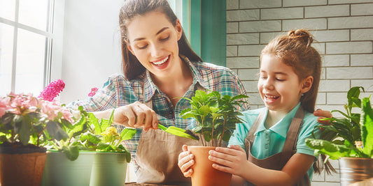 Kid-Friendly Gardening Activities wallacegardencenter