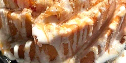 Peach Poundcake wallacegardencenter