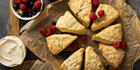 Soft Scones wallacegardencenter