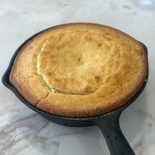 Wallace's-garden-center-bettnedorf-iowa-chef-steph-recipe-egg-free-cornbread