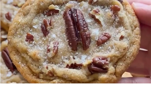 Butter Pecan Cookies - Wallace's Garden Center