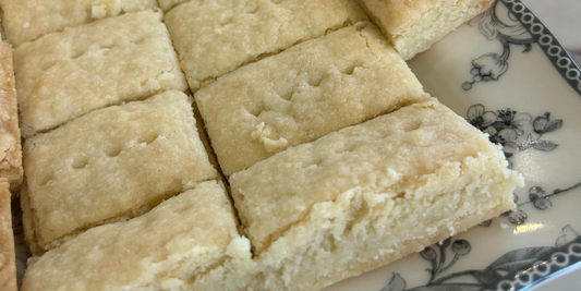 Basic Shortbread