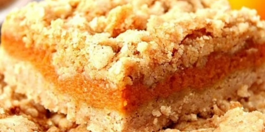 Pumpkin Pie Bars - Wallace's Garden Center