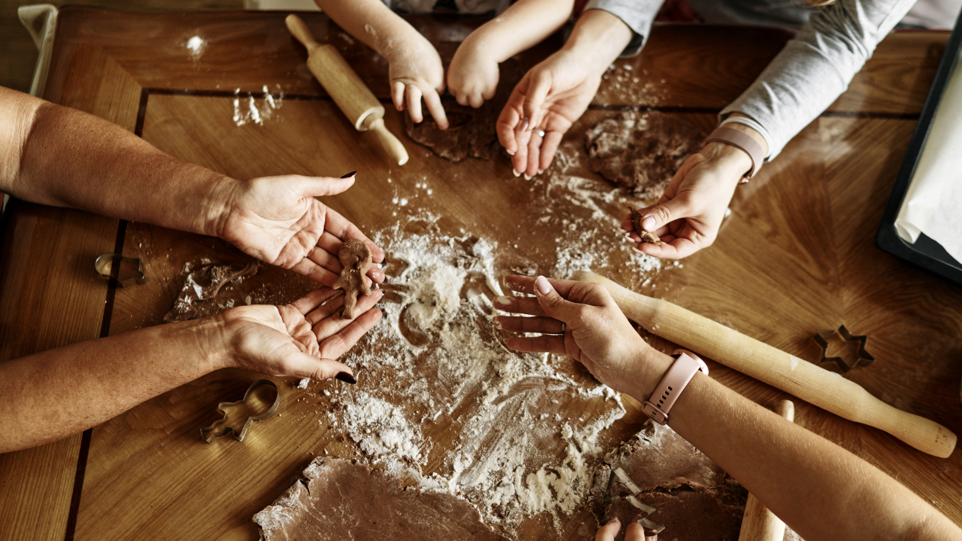 Taste the Season: Fall Baking Recipes Your Whole Family Will Love!