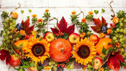 Thanksgiving Florals for a Fabulous Feast - Wallace's Garden Center