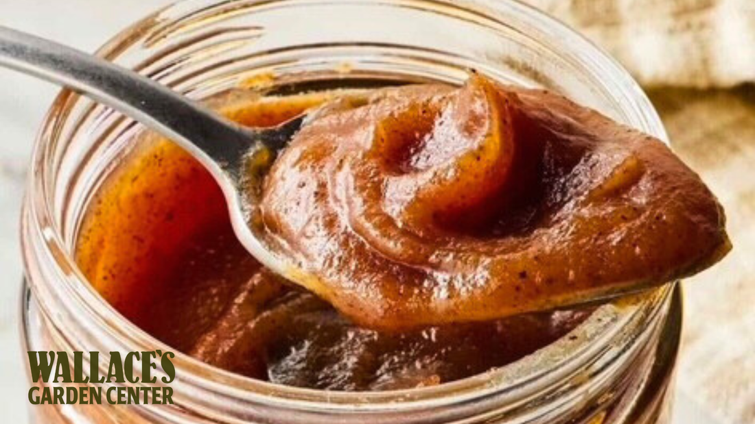Bourbon Apple Butter
