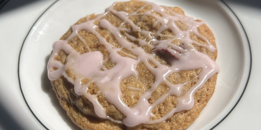 Wallace's Garden Center-Bettendorf-Iowa-Chef Stephs Recipes-Rhubarb Brown Sugar Cookies