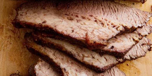Beef Brisket with Coffee and Stout Beer - Wallace's Garden Center