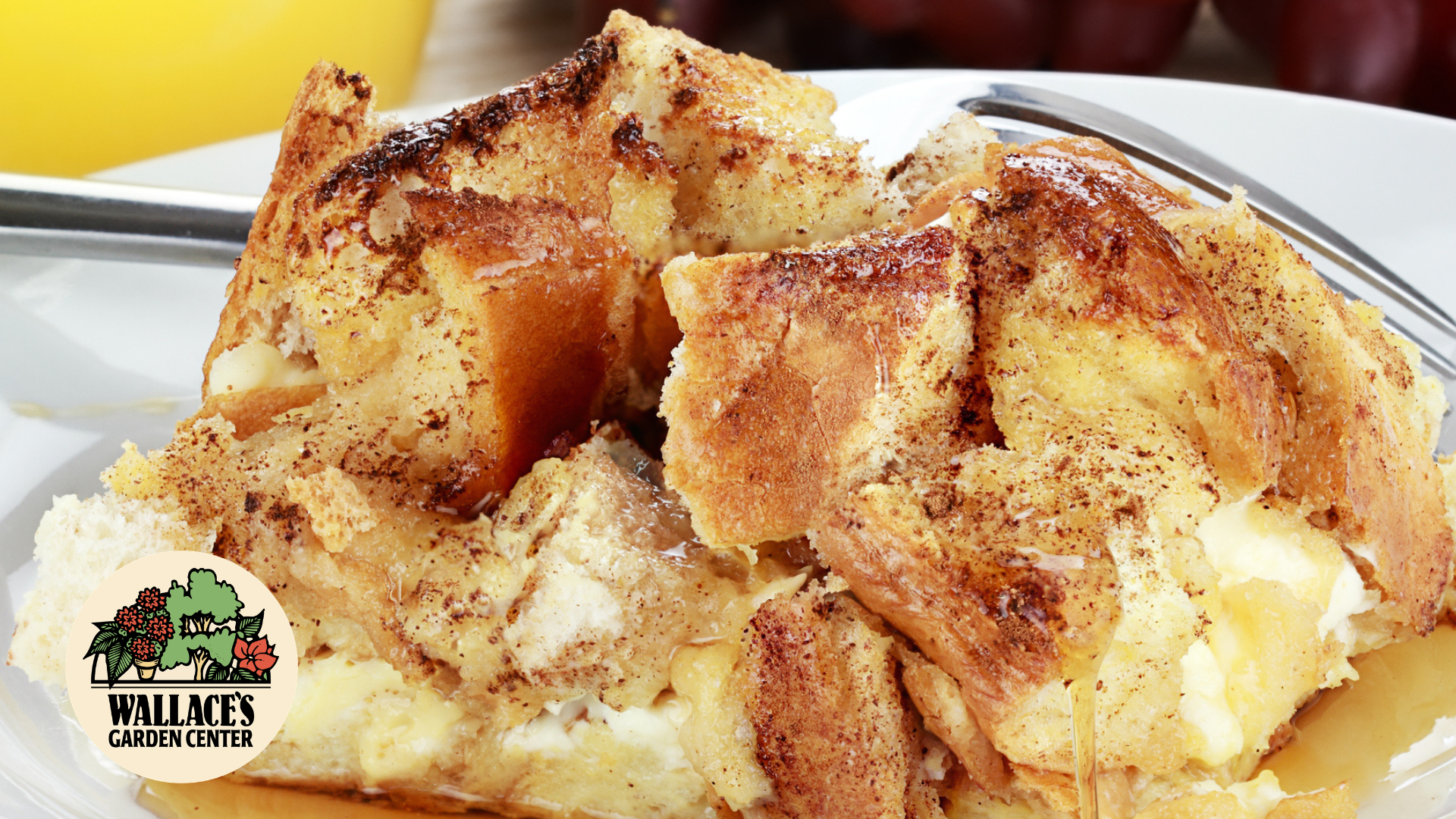 Cody Road French Toast Bake