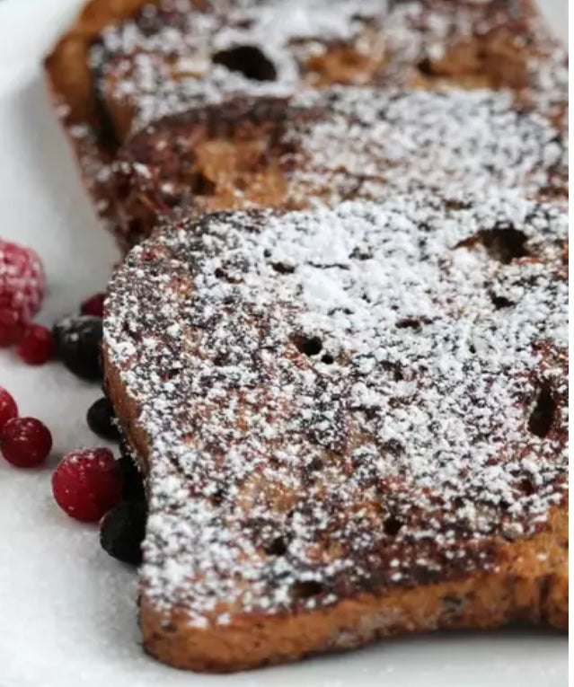 Wallaces Garden Center-Bettendorf-Iowa-GINGERBREAD FRENCH TOAST