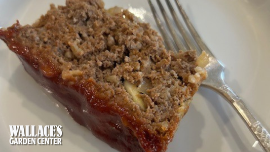 Horseradish Meatloaf