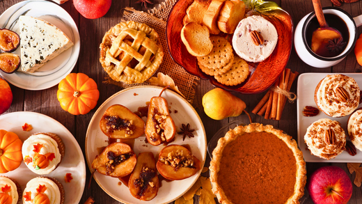 Wallace's Garden Center-Bettendorf-Iowa-How to Enjoy Your Iowa Harvest-thanksgiving table