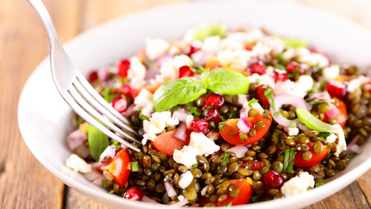 Wallace's Garden Center-Bettendorf-Iowa-Mediterranean Lentil Salad