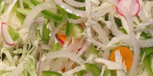 Wallace's Garden Center-Bettendorf-Iowa-Pickled Veggie Salad