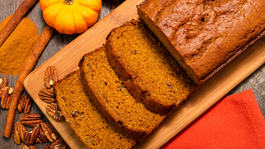 Wallaces Garden Center-Bettendorf-Iowa-Prize-Winning Pumpkin Bread