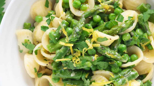 Wallace's Garden Center-Bettendorf-Iowa-Spring Pasta salad 