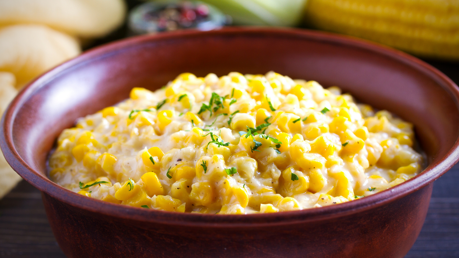 Sweet Corn Dip wallacegardencenter