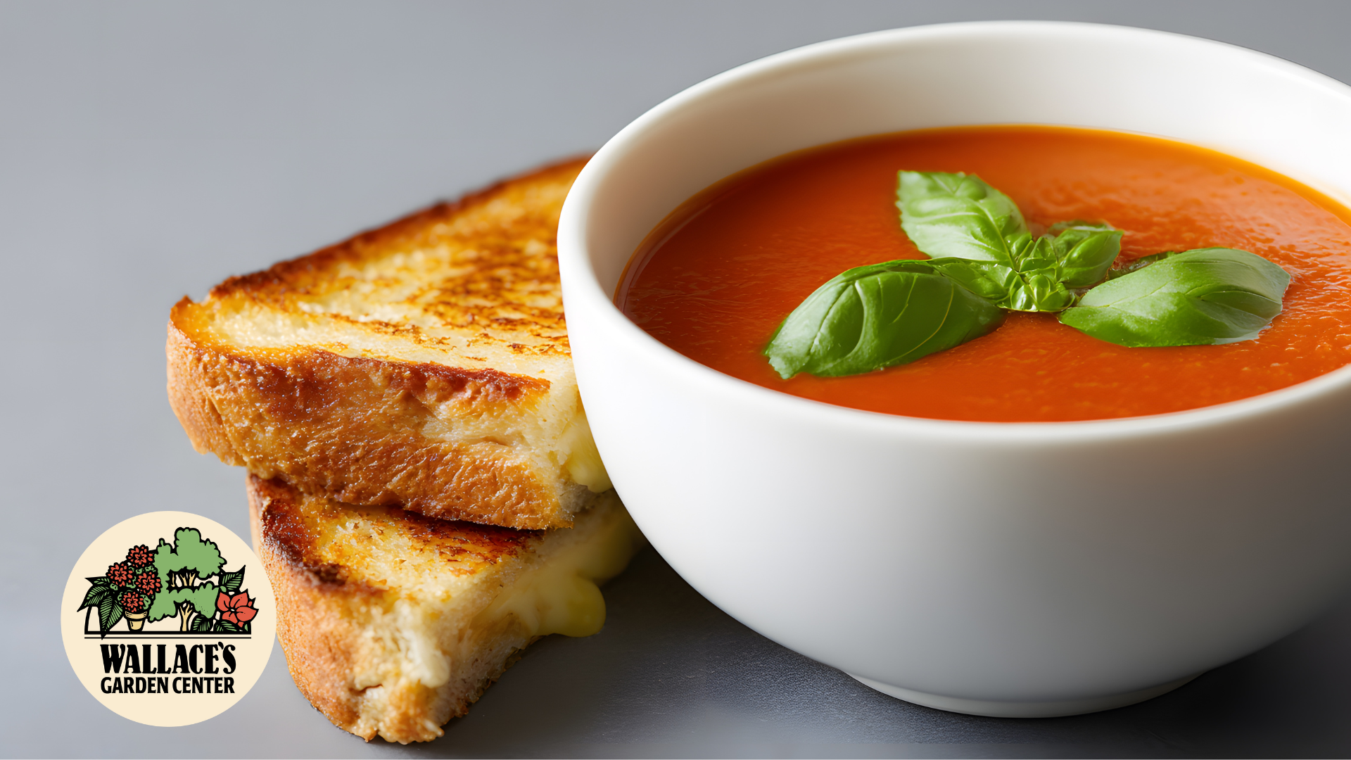 Tomato Rose Soup