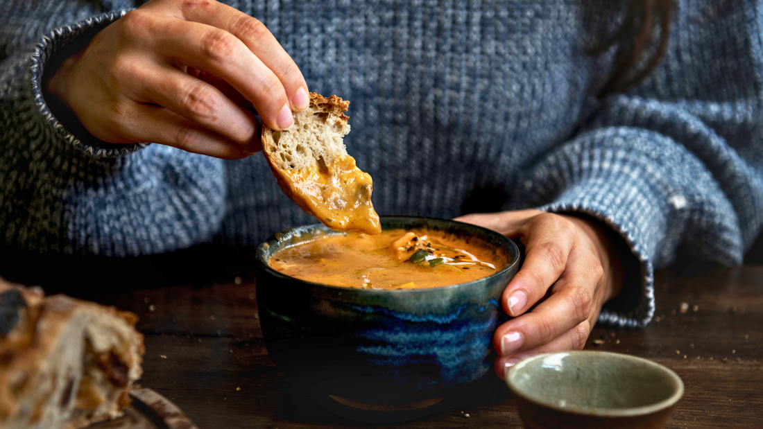 Wallaces Garden Center-Bettendorf-Iowa-Whole Pumpkin Soup