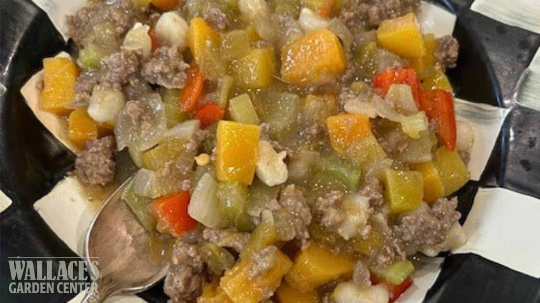 Butternut Squash Chili