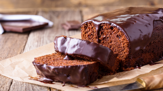 Wallace's Garden Center-Bettendorf-Iowa-chocolate bread