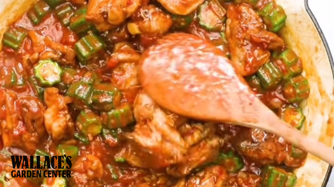 Gullah Okra Stew
