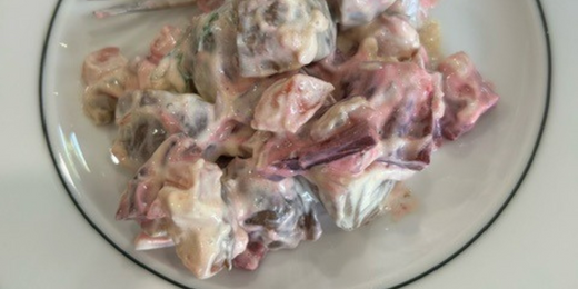 Wallace's Garden Center-Bettendorf-Russian Potato Salad